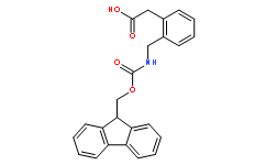 Fmoc-(2-aminomethylphenyl)acetic acid