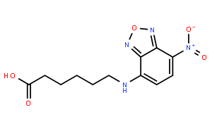 6-(7-NITRO-2,1,3-BENZOXADIAZOL-4-YLAMINO)HEXANOIC ACID