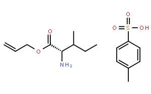 L-异亮氨酸烯丙酯对甲基苯磺酸盐