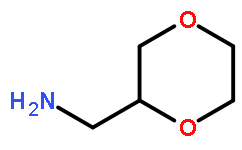 1,4-Dioxan-2-ylmethanamine