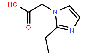 (2-Ethyl-1H-imidazol-1-yl)acetic Acid