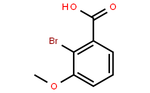 2-溴-3-甲氧基苯甲酸