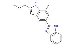 替米沙坦二苯并咪唑N-去甲基杂质