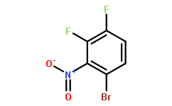 1-溴-3,4-二氟-2-硝基苯