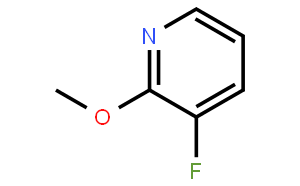 3-Fluoro-2-methoxypyridine