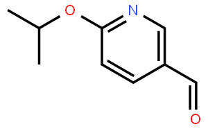 6-(1-甲基乙氧基)-3-吡啶甲醛