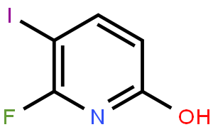 6-Fluoro-5-iodopyridin-2-ol