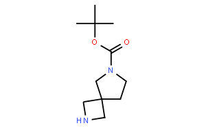 Tert-butyl 2,6-diazaspiro[3.4]octane-6-carboxylate