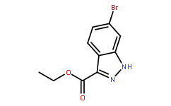 6-溴-1H-吲唑-3-羧酸乙酯