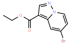 Ethyl 5-bromopyrazolo[1,5-a]pyridine-3-carboxylate