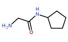 2-Amino-N-cyclopentylacetamide