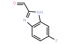 6-氟-苯并咪唑-2-甲醛