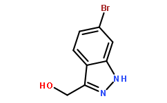 6-BROMO-3-HYDROXYMETHYL-1H-INDAZOLE