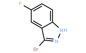 3-溴-5-氟-1H-吲唑
