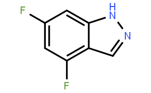 4,6-二氟-1H-吲唑