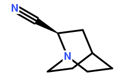 (2R)-1-Azabicyclo[2.2.2]octane-2-carbonitrile