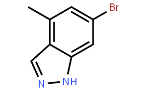 6-Bromo-4-methyl-1H-indazole