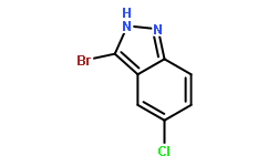 3-溴-5-氯-1H-吲唑