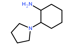 (1R,2R)-2-(吡咯烷-1-基)环己胺