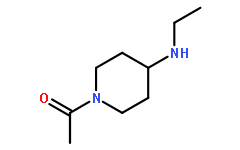 1-[4-(乙基氨基)-1-哌啶基]乙酮