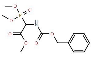 (±)苄基氧基羰基-α-膦酰甘氨酸三甲酯