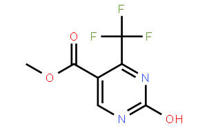 Methyl 2-hydroxy-4-(trifluoromethyl)pyrimidine-5-carboxylate hydrate