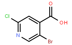 5-溴-2-氯异烟酸