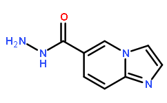 Imidazo[1,2-a]pyridine-6-carboxylic acid hydrazide