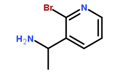 1-(2-溴吡啶-3-基)乙胺