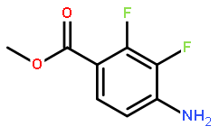 2-Amino-3,4-difluorobenzoate methyl