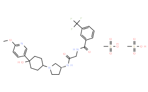 INCB 3284 Dimesylate