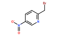 2-(溴甲基)-5-硝基吡啶