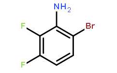 2-氨基-3,4-二氟溴苯