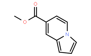 Methyl indolizine-7-carboxylate