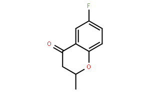6-Fluoro-2-methyl-4-chromanone