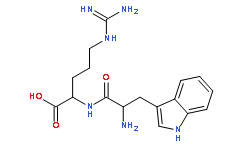 H-Trp-Arg-OH · 2 HCl