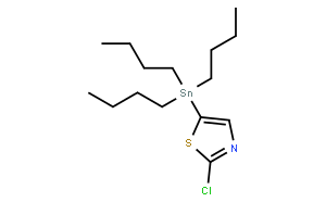 2-氯-5-(三丁基锡烷基)噻唑