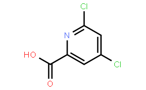 4,6-Dichloro-2-pyridinecarboxylic acid