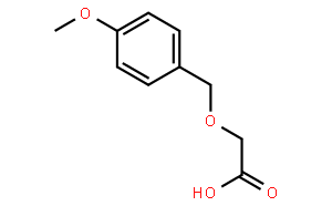 (4-甲氧基苄氧基)乙酸