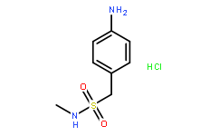 4-Amino-N-methyl-alpha-toluenesulfonamide hydrochloride