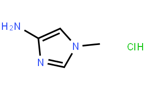 1-methyl-1H-imidazol-4-amine