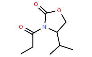 (R)-(-)-4-异丙基-3-丙酰基-2-恶唑烷酮