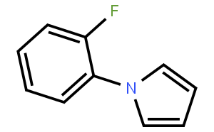 1-(2-Fluorophenyl)pyrrole