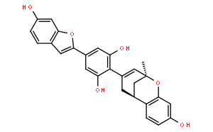 Mulberrofuran H
