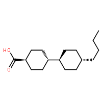 反式-4-(反式-4'-丁基环己基)环己基甲酸