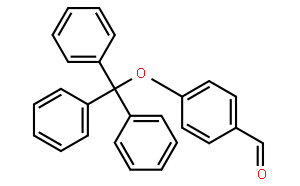 4-(三苯甲基氧基)苯甲醛