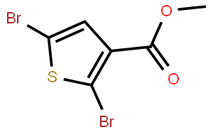 2,5-二溴噻吩-3-甲酸甲酯