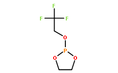 2-(2,2,2-trifluoroethoxy)-1,3,2-dioxaphospholane