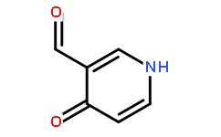 4-hydroxy-3-Pyridinecarboxaldehyde