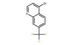 4-Bromo-7-(trifluoromethyl)quinoline